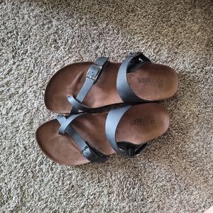 White Mountain Footbeds Sandals Gracie